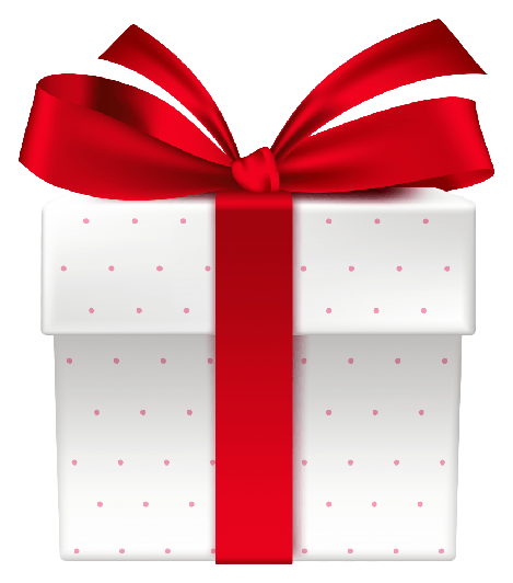 Двухметровая гирлянда в подарок