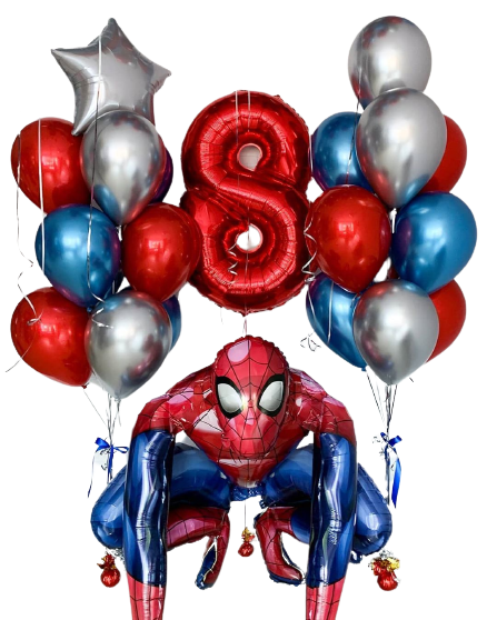 Сет "Супергерой"